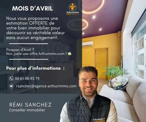 Vente Terrain 416 m2 à Saint-Bonnet-de-Mure