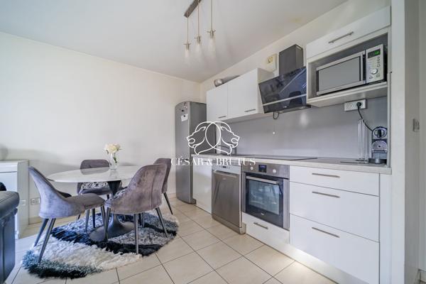 Appartement 3 pièces – 68 m² – Terrasse – Garage