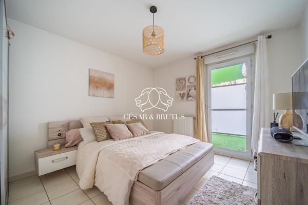 Appartement 3 pièces – 68 m² – Terrasse – Garage
