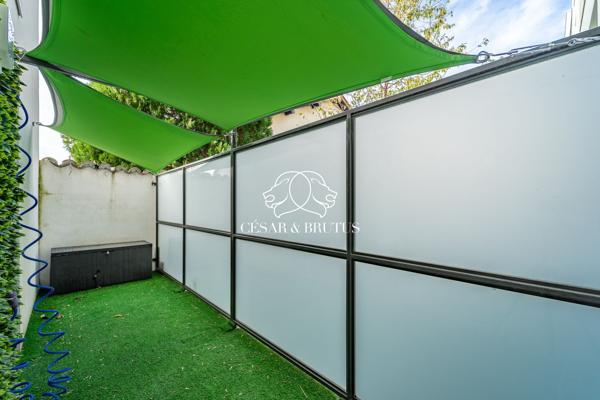 Appartement 3 pièces – 68 m² – Terrasse – Garage