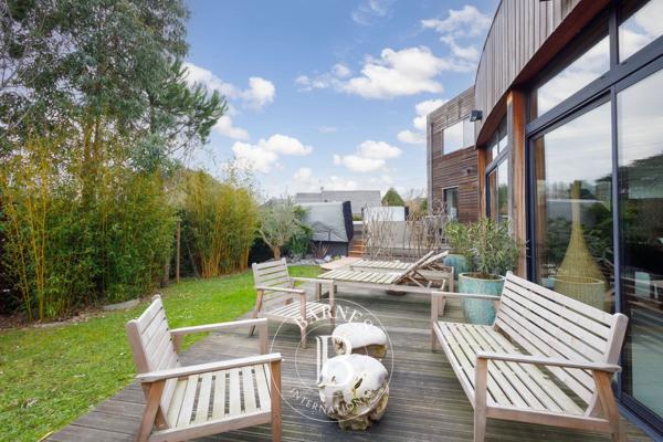 Caen, Maison 4 Chambres -  210 m² à vendre