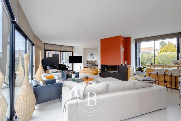 Caen, Maison 4 Chambres -  210 m² à vendre