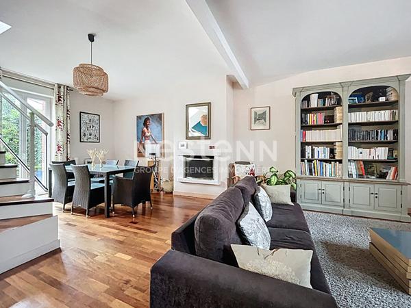 Maison à Nantes - Chantenay, rare sur le marché, idéalement située !