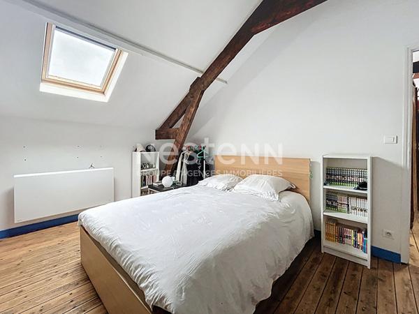 Maison à Nantes - Chantenay, rare sur le marché, idéalement située !