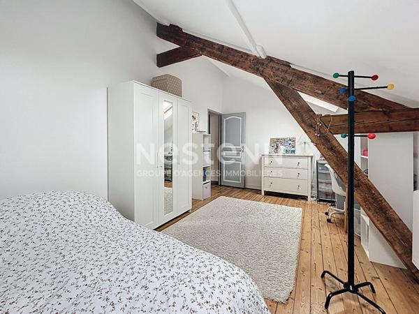 Maison à Nantes - Chantenay, rare sur le marché, idéalement située !