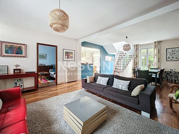 Maison à Nantes - Chantenay, rare sur le marché, idéalement située !