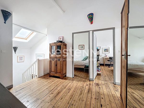 Maison à Nantes - Chantenay, rare sur le marché, idéalement située !