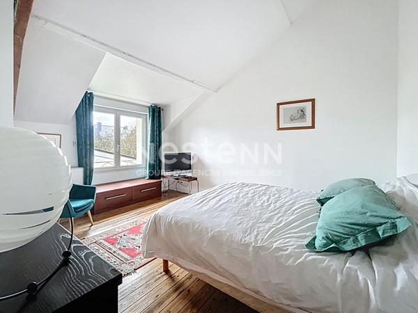 Maison à Nantes - Chantenay, rare sur le marché, idéalement située !