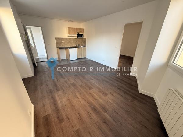 Appartement
                                                                                                                                                                                                                                                                                                                        2 pièce(s)                                                                                                                                                                                                          1 chambre(s)                                                                                                                                                                                                          32  m²