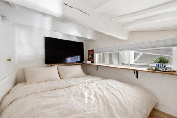 Paris 3ème, Appartement 1 Chambre -  74 m² à vendre