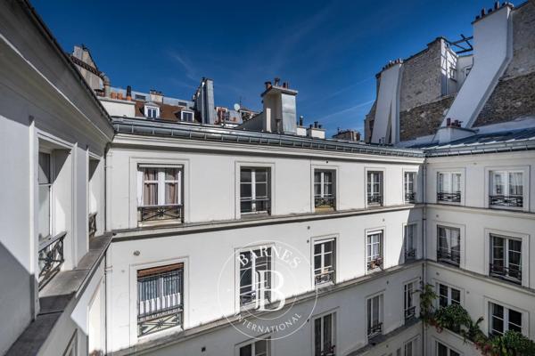 Paris 3ème, Appartement 1 Chambre -  74 m² à vendre