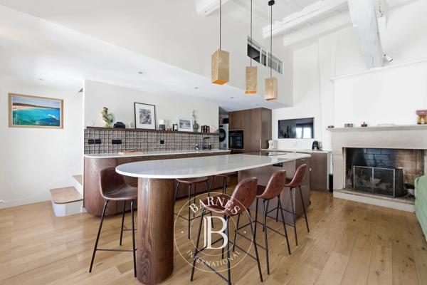 Paris 3ème, Appartement 1 Chambre -  74 m² à vendre