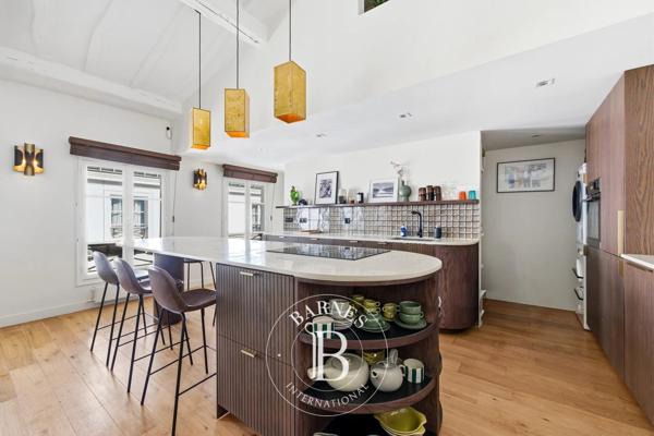 Paris 3ème, Appartement 1 Chambre -  74 m² à vendre