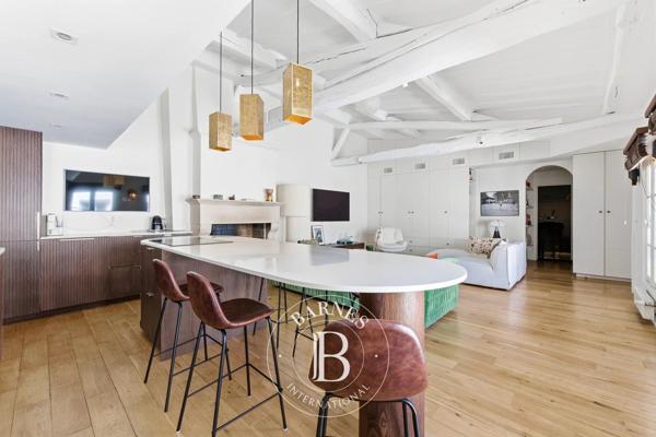Paris 3ème, Appartement 1 Chambre -  74 m² à vendre
