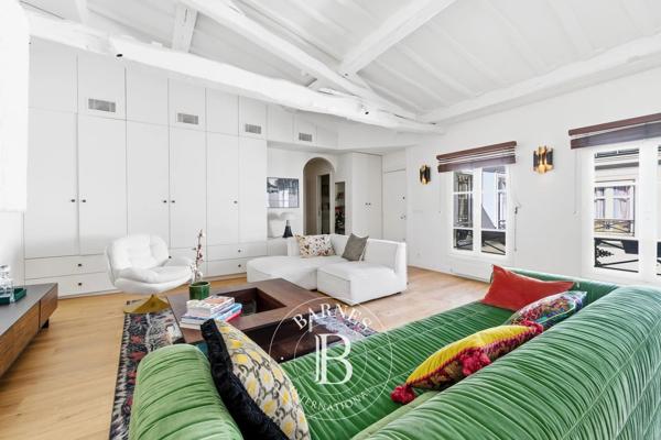 Paris 3ème, Appartement 1 Chambre -  74 m² à vendre