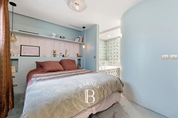 Paris 3ème, Appartement 1 Chambre -  74 m² à vendre