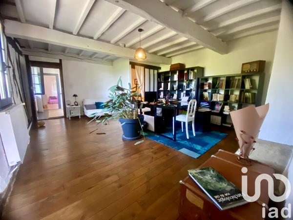 Maison à vendre 6 pièces 170 m² Estampes