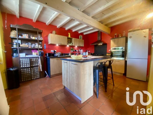 Maison à vendre 6 pièces 170 m² Estampes