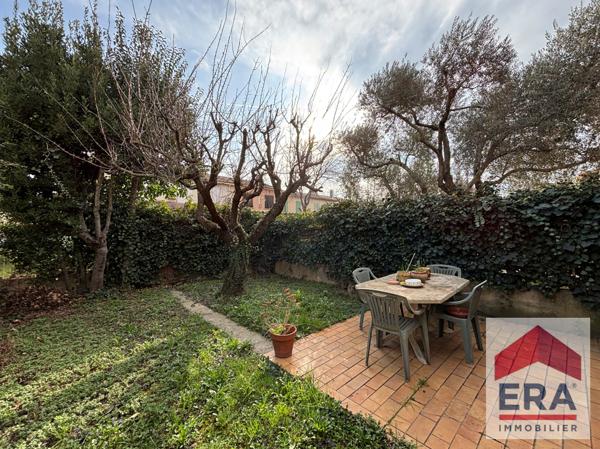 Maison Avignon 4 pièces 84.4m² - Jardin - Garage