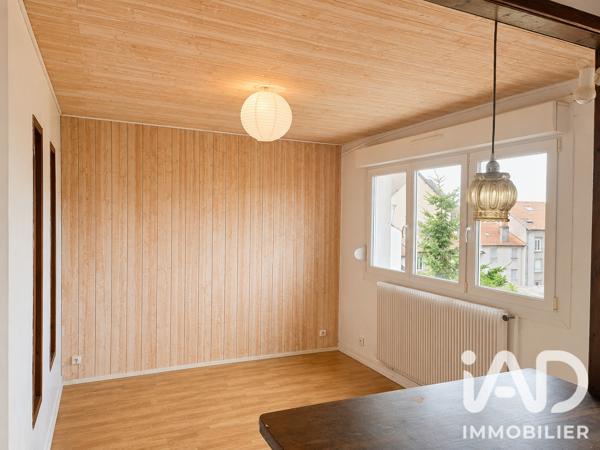 Appartement à vendre 2 pièces 33 m² Saint-Max
