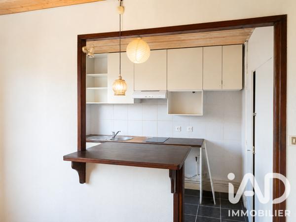 Appartement à vendre 2 pièces 33 m² Saint-Max