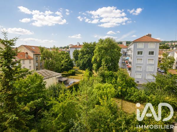 Appartement à vendre 2 pièces 33 m² Saint-Max