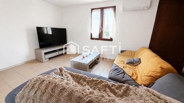 Maison 99m2, 3 chambres, terrain de 883m2