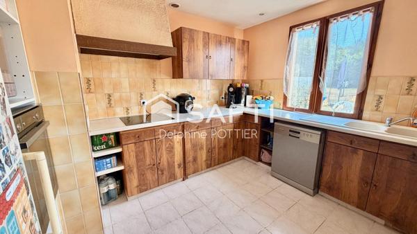 Maison 99m2, 3 chambres, terrain de 883m2