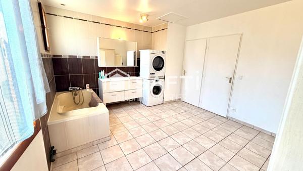 Maison 99m2, 3 chambres, terrain de 883m2