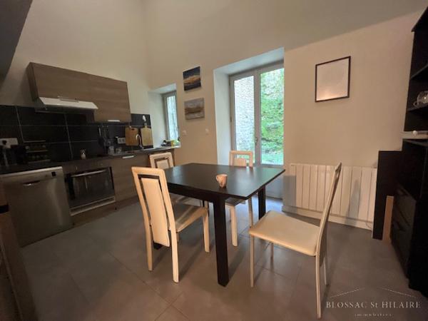 POITIERS, BOULEVARD PONT ACHARD, T3 AVEC EXTERIEURS