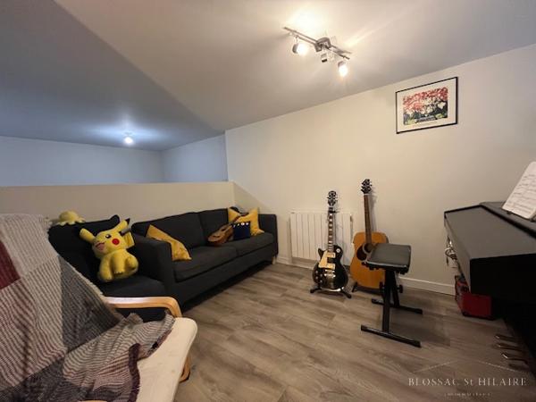 POITIERS, BOULEVARD PONT ACHARD, T3 AVEC EXTERIEURS