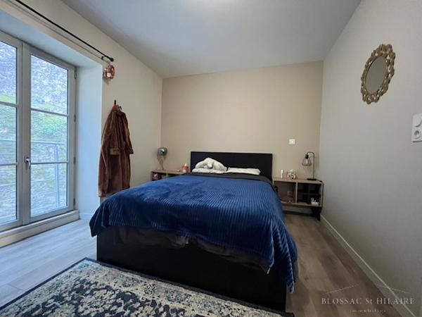 POITIERS, BOULEVARD PONT ACHARD, T3 AVEC EXTERIEURS