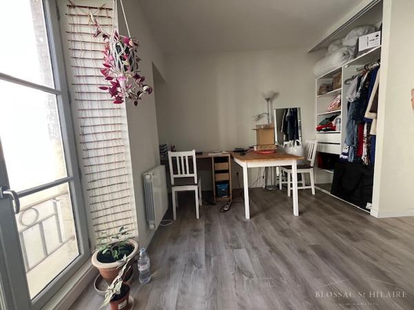 POITIERS, BOULEVARD PONT ACHARD, T3 AVEC EXTERIEURS