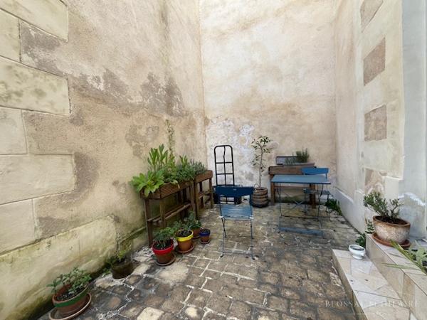 POITIERS, BOULEVARD PONT ACHARD, T3 AVEC EXTERIEURS