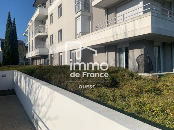 Appartement  T 2 TERRASSE