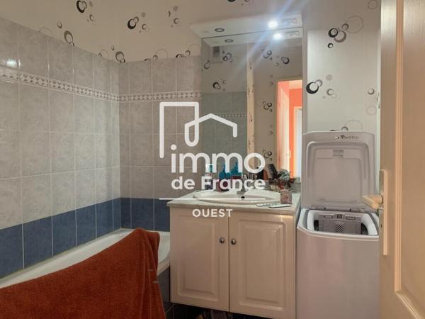 Appartement  T 2 TERRASSE