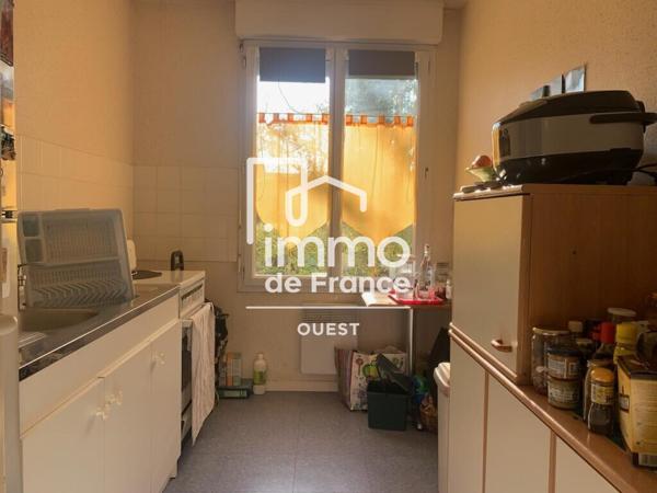 Appartement  T 2 TERRASSE