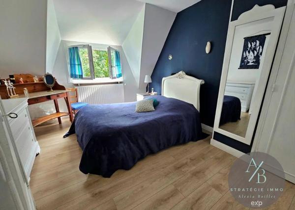 Environnement privilégié pour cette charmante longère