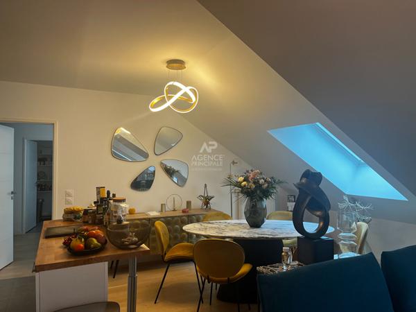 Appartement Le Mesnil Le Roi 2 pièce(s) 53.23 m2 €365 000 ** - Référence 4298