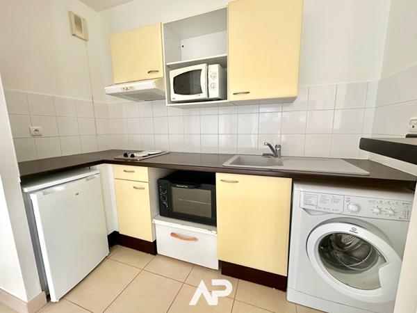 Appartement 1 chambre - Ville en Bois €287 500 ** - Référence MR621