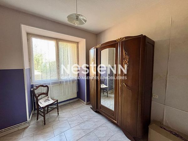 A vendre - Maison de bourg - 4 pièces - 95m² - Saint-Paul-du-Bois, proche Vihiers et Cholet - D5943