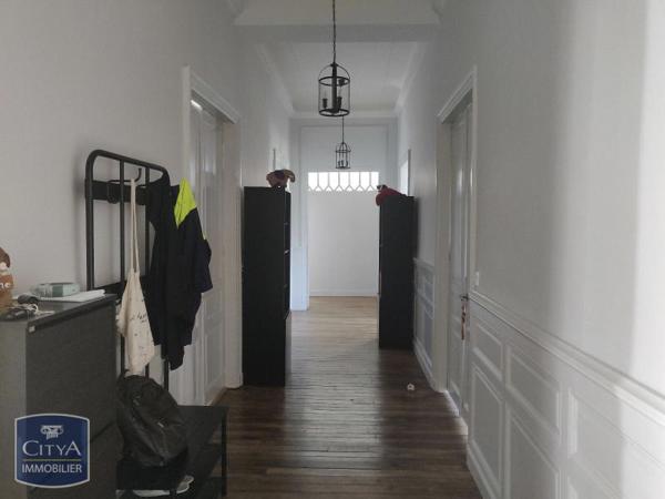 Location appartement Périgueux (24000) 5 pièces 151m²