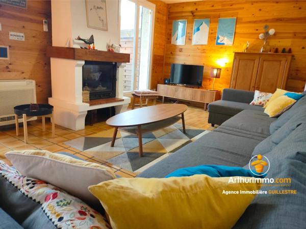 Vente Appartement 6 pièces 136 m2 à Vars