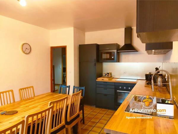 Vente Appartement 6 pièces 136 m2 à Vars