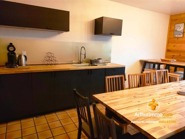 Vente Appartement 6 pièces 136 m2 à Vars