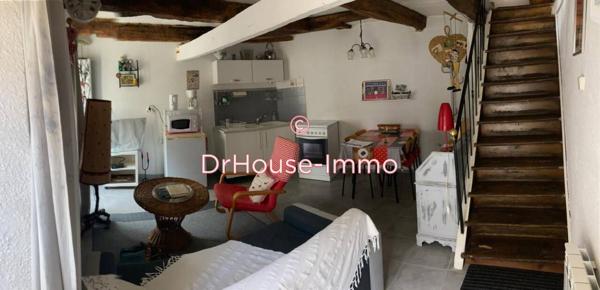 Maison à vendre 2 pièces de 34 m²