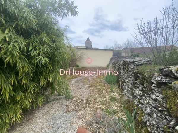 Maison à vendre 2 pièces de 34 m²