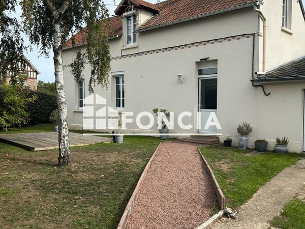 À vendre Maison 3 pièces 104 m² - ÉVreux 27000