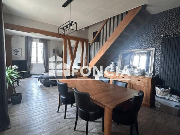 À vendre Maison 3 pièces 104 m² - ÉVreux 27000