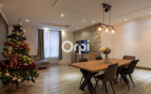 Maison à vendre    4 pièces • 132 m2 Lens